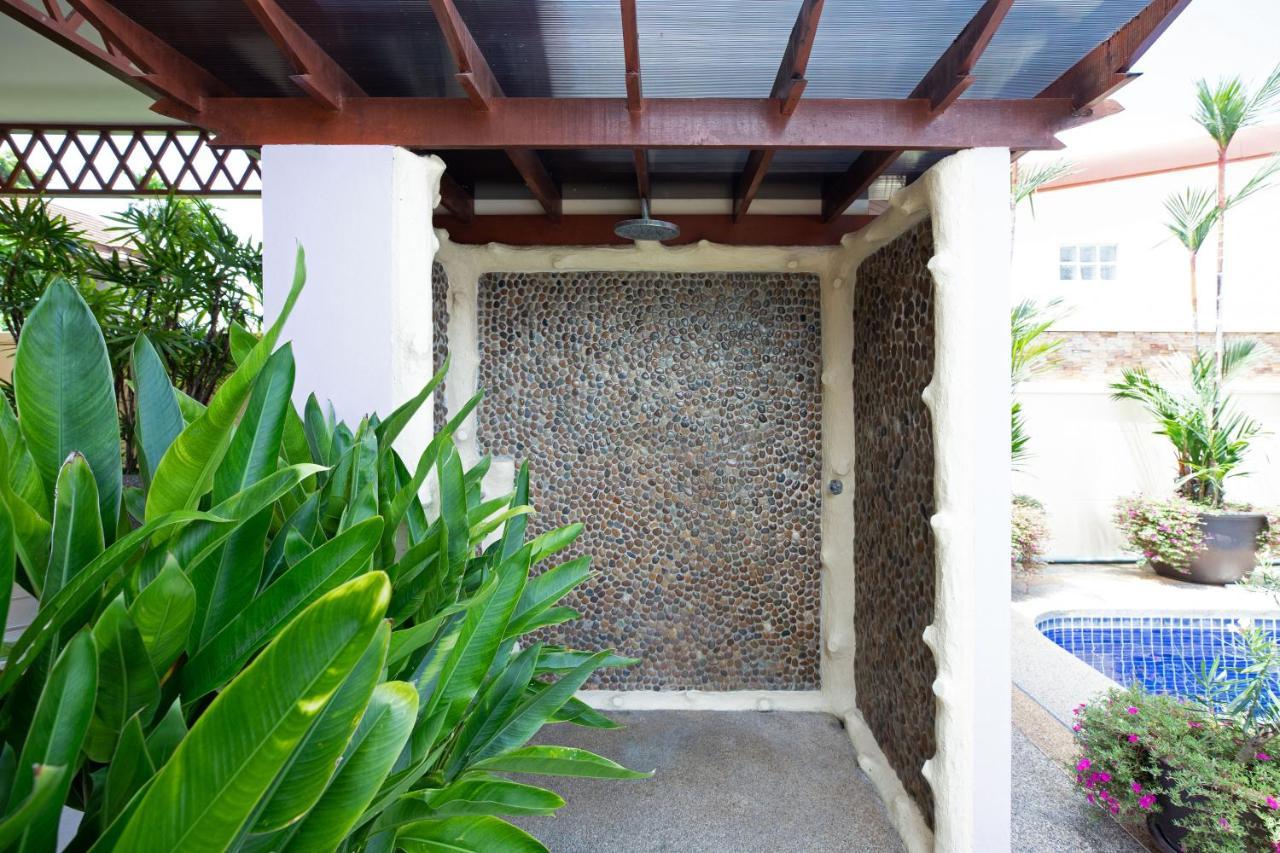 Beautiful 5Br Villa Felicity, Pool & Garden, Near Naiharn Rawai Exterior foto
